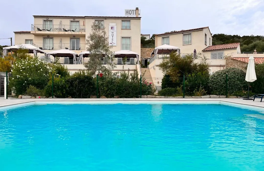 Casa Murina Hotel Demeure Ecolabel Europeen-1